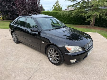 2000 Lexus IS - photo 10