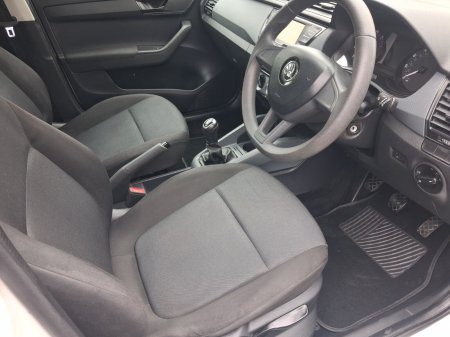 2017 Skoda Fabia - photo 19