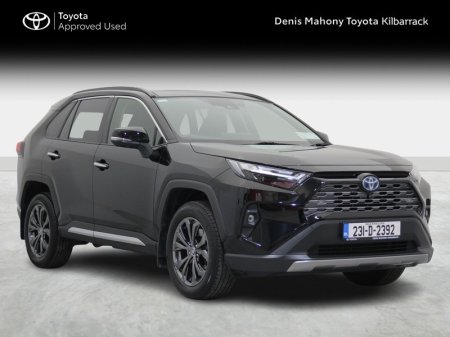 2023 Toyota RAV4 Platinum