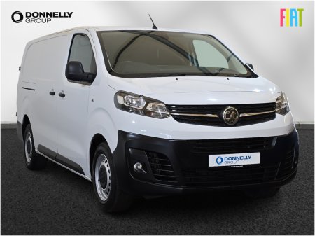 2022 Vauxhall Vivaro L2 Diesel Dynamic