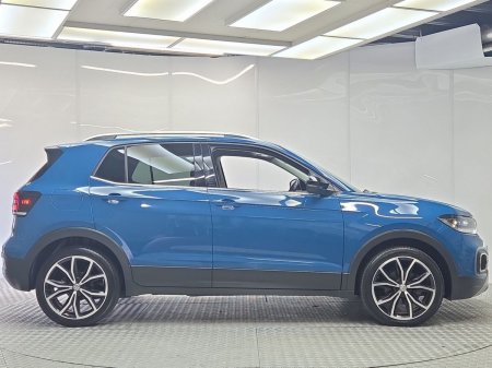 2020 Volkswagen T-Cross - photo 11