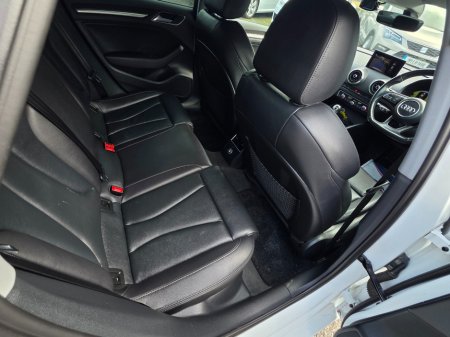 2018 Audi A3 - photo 9