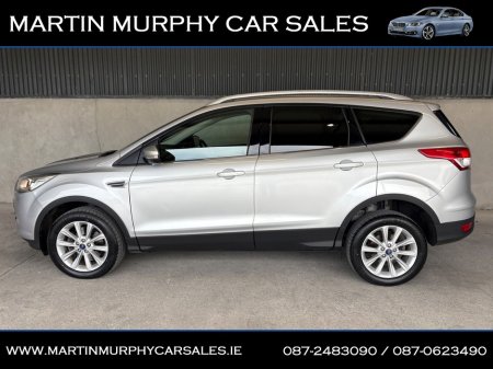 2017 Ford Kuga - photo 2