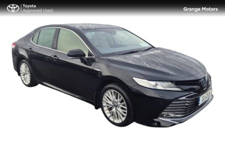 2021 Toyota Camry 2.5 HYBRID PLATINUM SAL