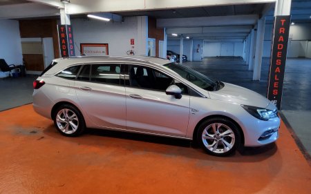 2021 Opel Astra - photo 9