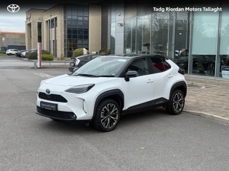 2024 Toyota Yaris Cross - photo 17