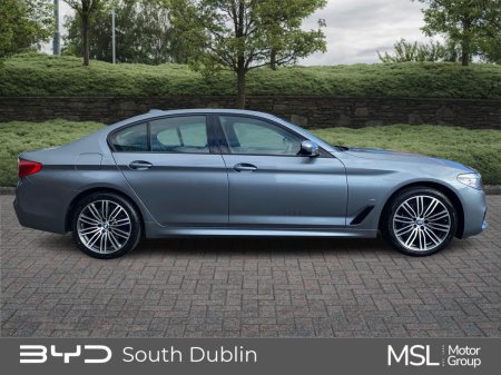 2020 BMW 5-Series - photo 7