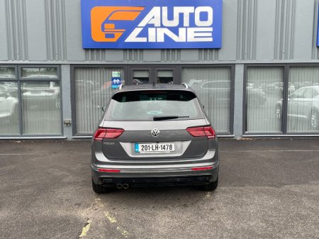 2020 Volkswagen Tiguan - photo 4