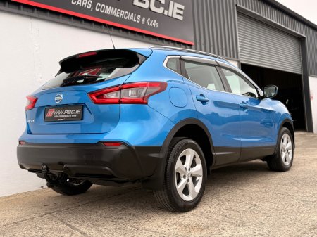 2020 Nissan Qashqai - photo 4
