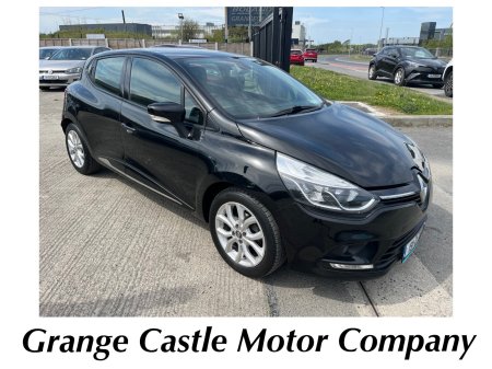 2019 Renault Clio 0.9 TCE 90 DYNAMIQUE NAV