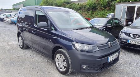 2021 Volkswagen Caddy