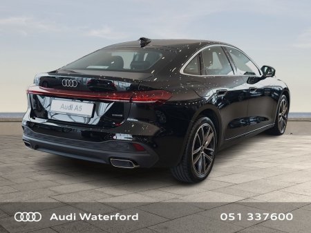 2026 Audi A5 - photo 5
