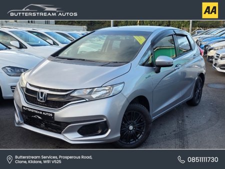 2018 Honda Fit - photo 3