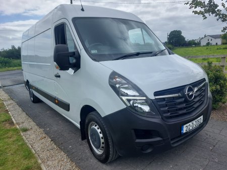 2021 Opel Movano - photo 20