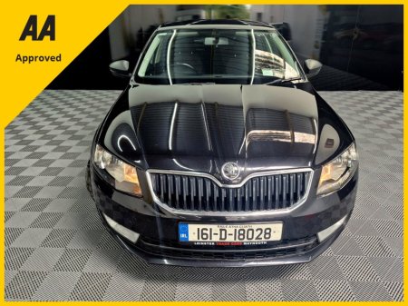 2016 Skoda Octavia - photo 14