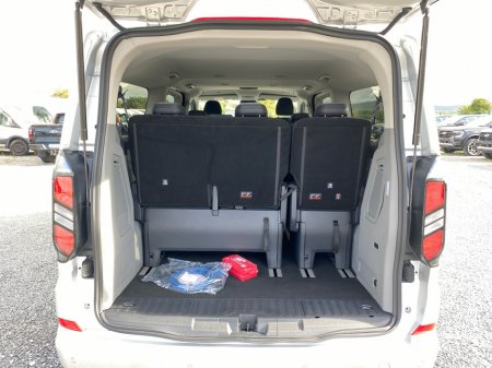 2026 Ford Tourneo Custom - photo 9