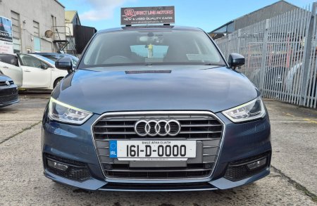 2016 Audi A1 - photo 32