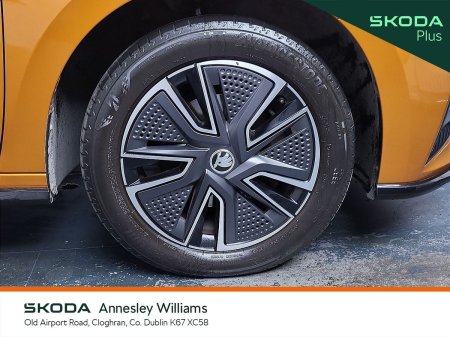 2024 Skoda Fabia - photo 9