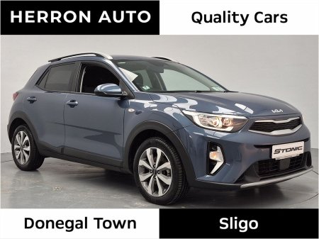 2024 Kia Stonic 1.0 100HP K2 PE