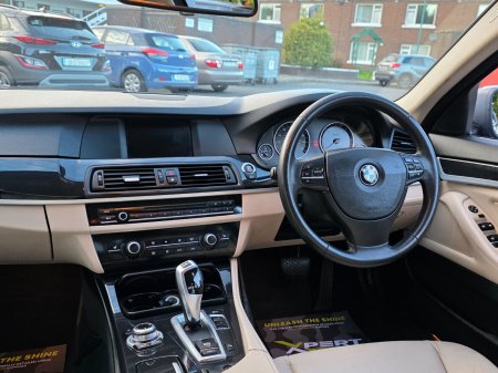 2012 BMW 5-Series - photo 23