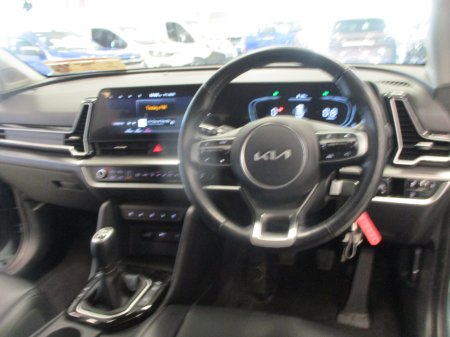 2024 Kia Sportage - photo 19