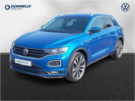 2022 Volkswagen T-Roc - photo 13