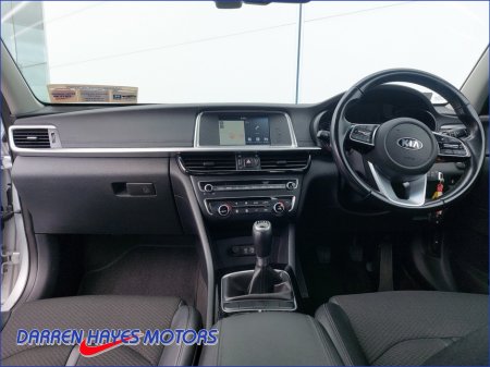 2019 Kia Optima - photo 9