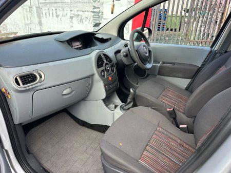 2010 Renault Grand Modus - photo 23