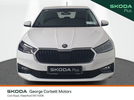2026 Skoda Fabia - photo 11