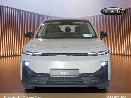 2026 Leapmotor B10 - photo 4