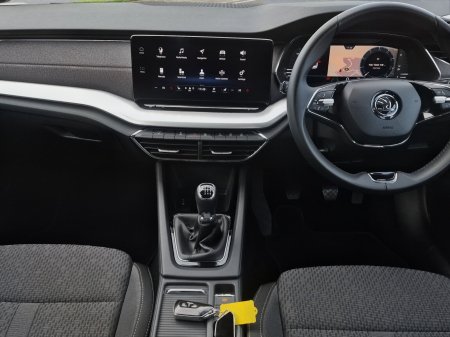 2024 Skoda Octavia - photo 9