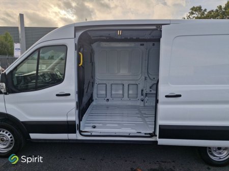 2023 Ford Transit - photo 5
