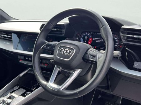 2021 Audi A3 - photo 35