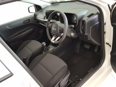 2025 Kia Picanto - photo 7
