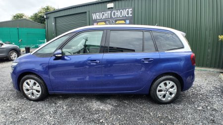 2017 Citroen Grand C4 Picasso - photo 9