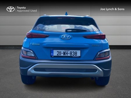 2021 Hyundai KONA - photo 4