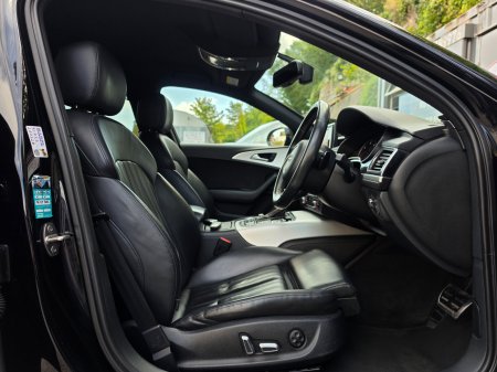 2017 Audi A6 - photo 11