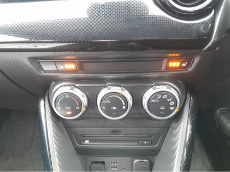 2018 Mazda Demio - photo 17