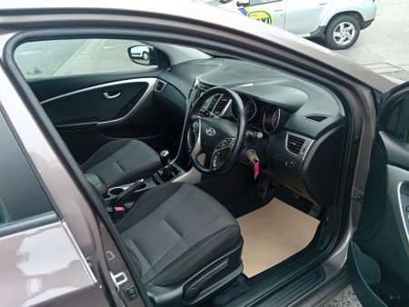 2015 Hyundai i30 - photo 8