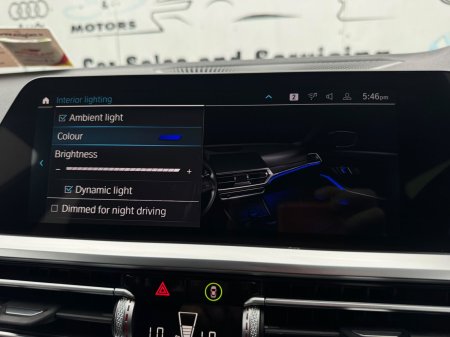 2021 BMW 3-Series - photo 27