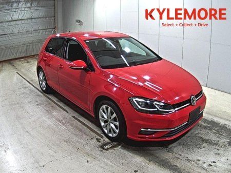 2018 Volkswagen Golf 1.2 TSI COMFORT LINE AUTOMATIC - CRUISE CONTROL - PADDLE SHIFT - DIGITAL DASH - REAR CAMERA
