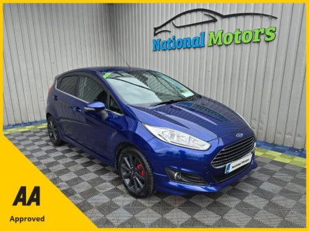 2015 Ford Fiesta