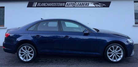 2019 Audi A4 - photo 9