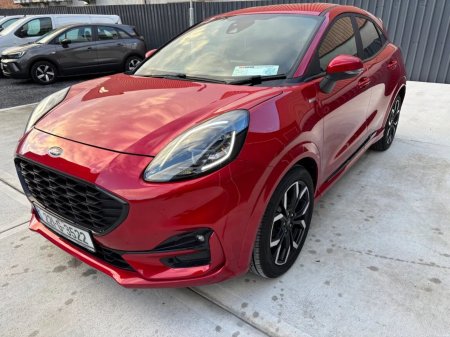2022 Ford Puma - photo 5