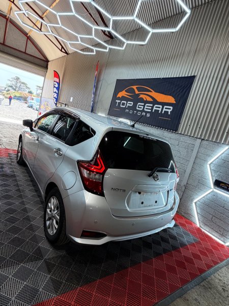 2019 Nissan Note - photo 27
