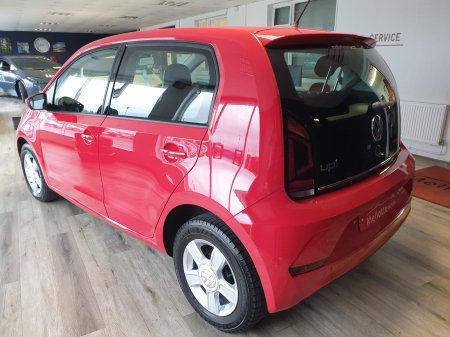 2017 Volkswagen up! - photo 5