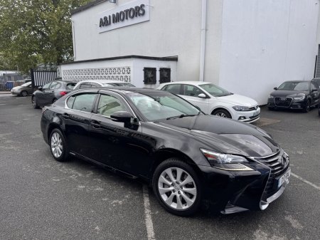2017 Lexus GS - photo 8