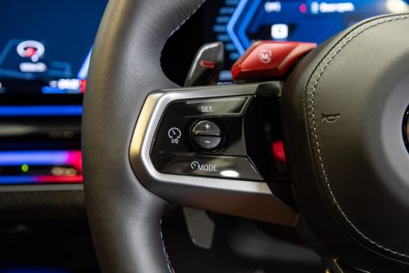 2025 BMW M5 - photo 18