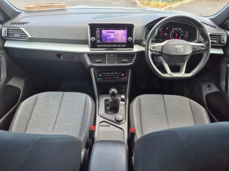 2023 SEAT Tarraco - photo 11