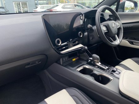 2023 Lexus NX - photo 12